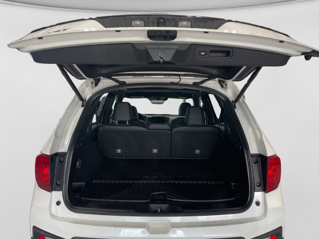 2025 Honda Passport EX-L