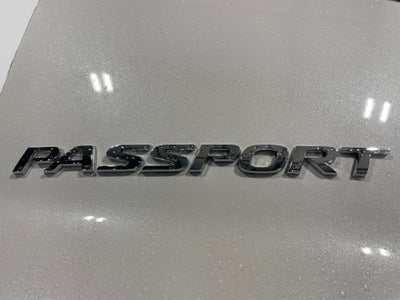 2025 Honda Passport EX-L
