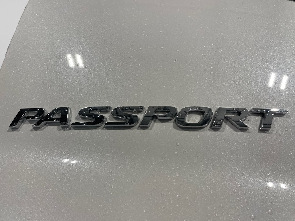 2025 Honda Passport EX-L