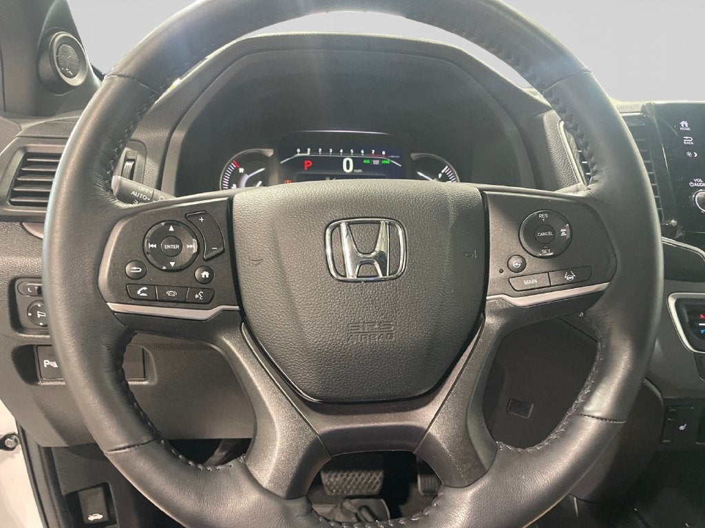 2025 Honda Passport EX-L