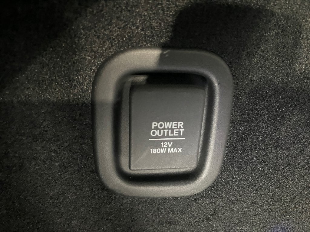 2025 Honda Passport EX-L