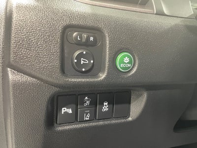 2025 Honda Passport EX-L