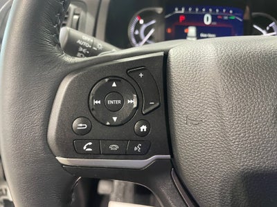 2025 Honda Passport EX-L