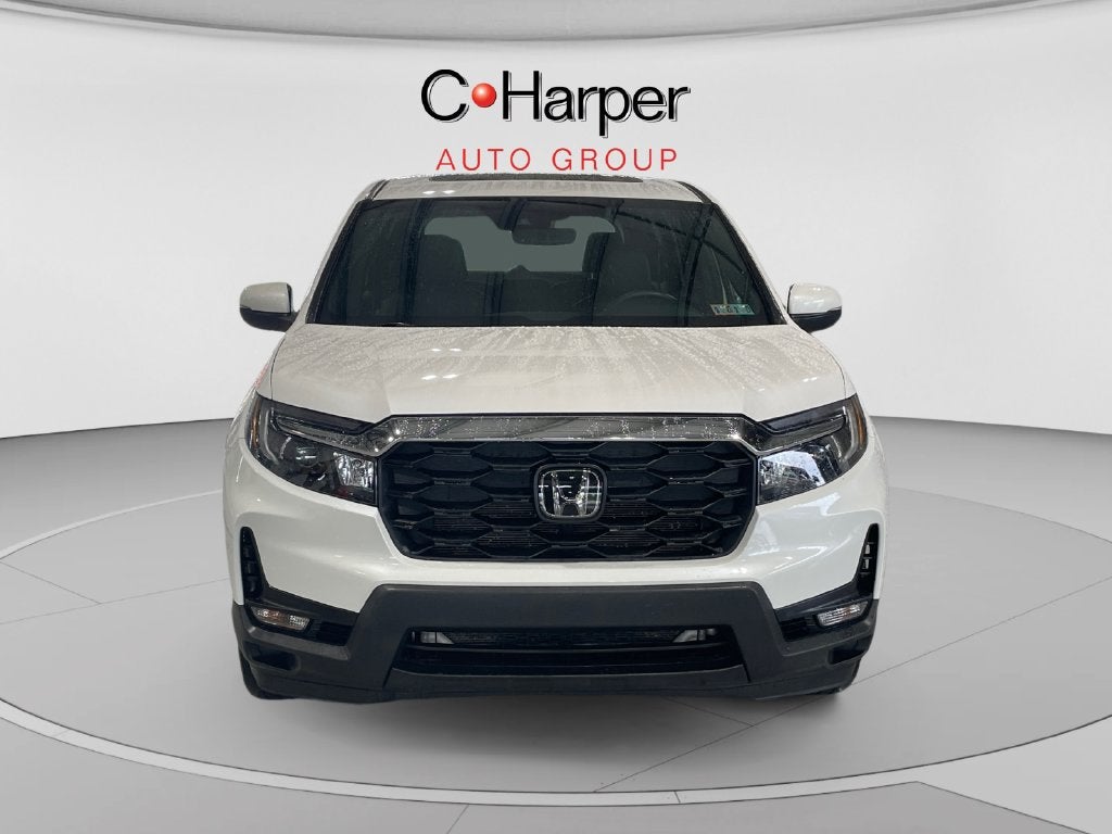 2025 Honda Passport EX-L