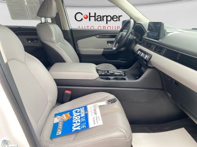 2023 Honda Pilot EX-L 8 Passenger
