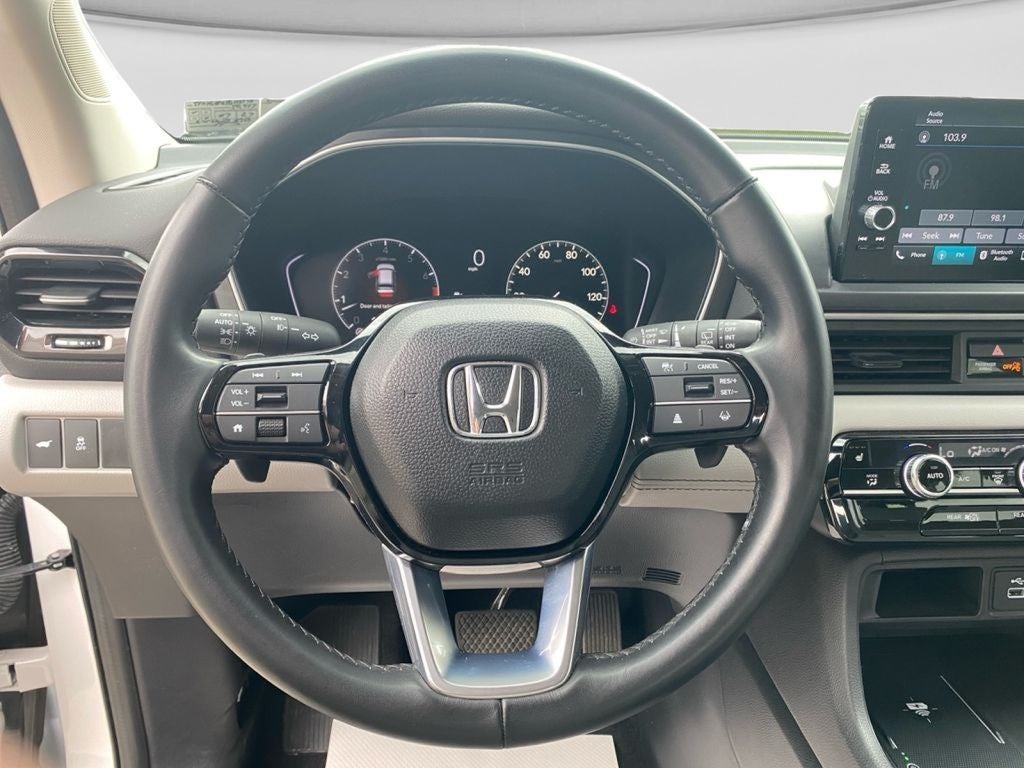 2023 Honda Pilot EX-L 8 Passenger
