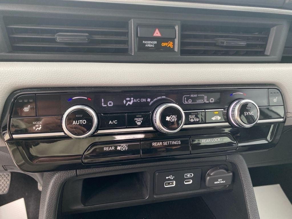 2023 Honda Pilot EX-L 8 Passenger