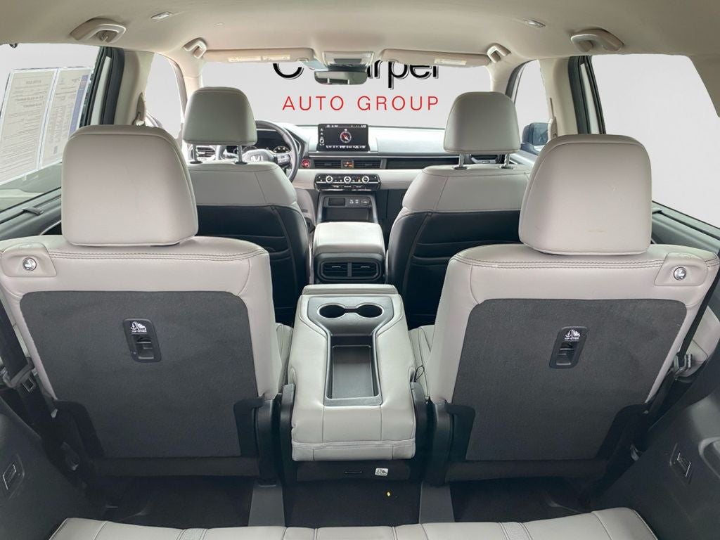 2023 Honda Pilot EX-L 8 Passenger