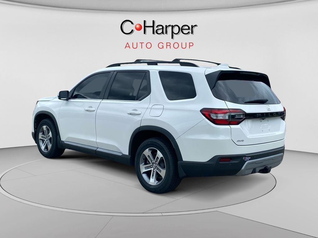 2023 Honda Pilot EX-L 8 Passenger