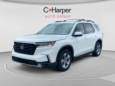 2023 Honda Pilot EX-L 8 Passenger