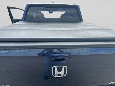 2017 Honda Ridgeline RTS
