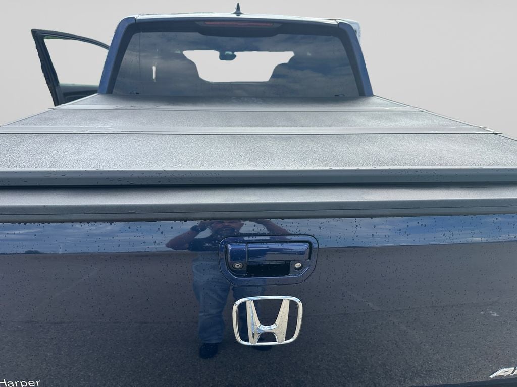 2017 Honda Ridgeline RTS