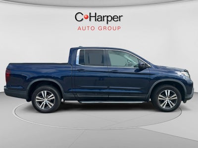 2017 Honda Ridgeline RTS