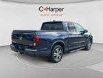 2017 Honda Ridgeline RTS