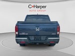 2017 Honda Ridgeline RTS