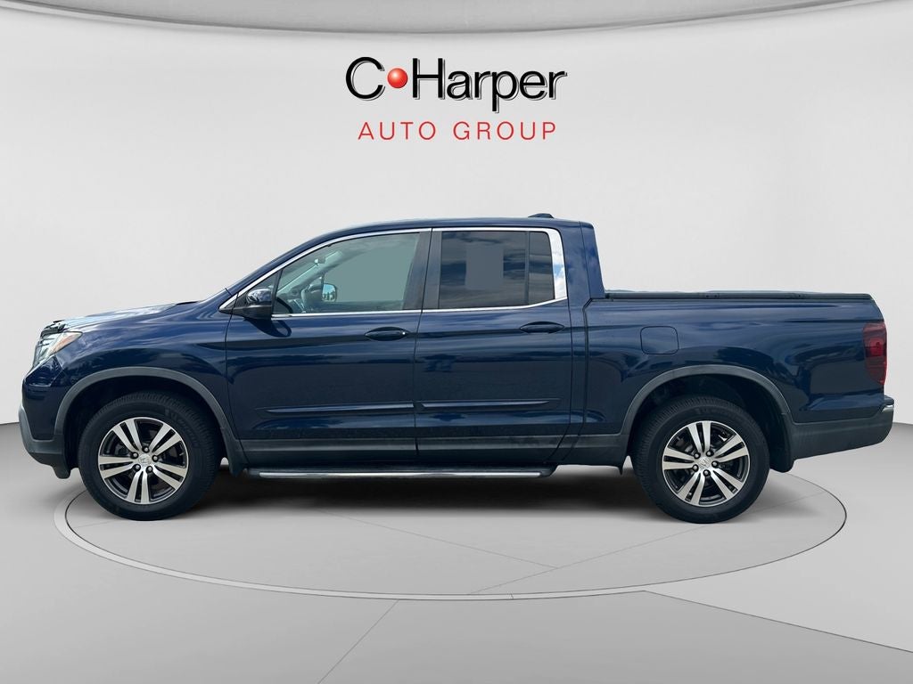 2017 Honda Ridgeline RTS