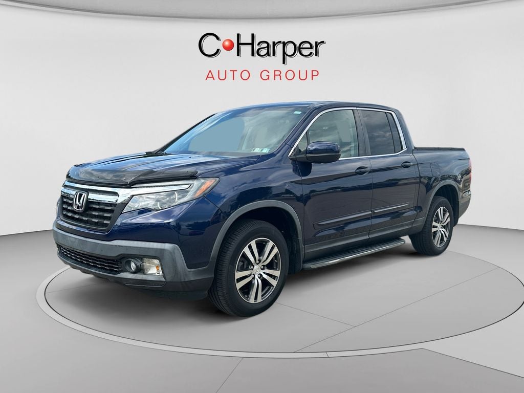 2017 Honda Ridgeline RTS