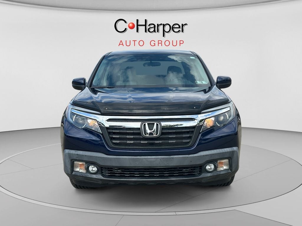 2017 Honda Ridgeline RTS