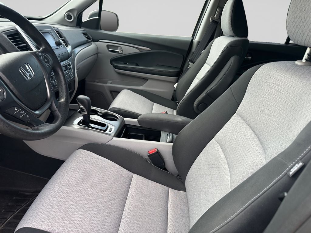 2017 Honda Ridgeline RTS