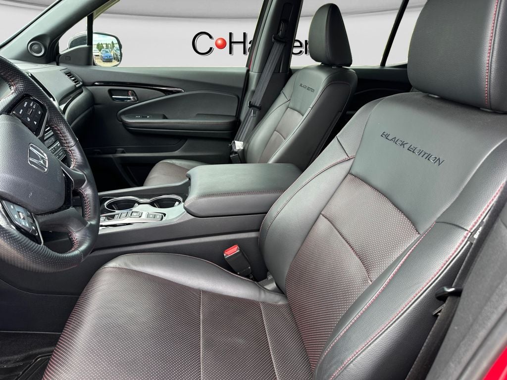 2024 Honda Ridgeline Black Edition