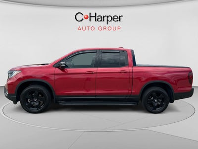 2024 Honda Ridgeline Black Edition