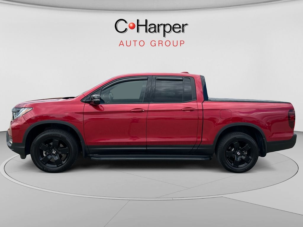 2024 Honda Ridgeline Black Edition