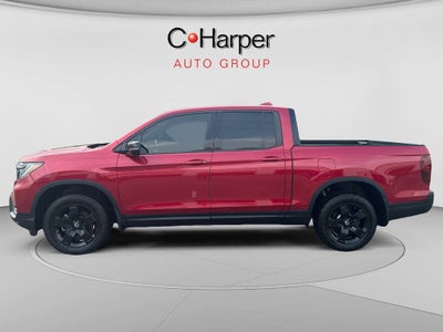 2024 Honda Ridgeline Black Edition