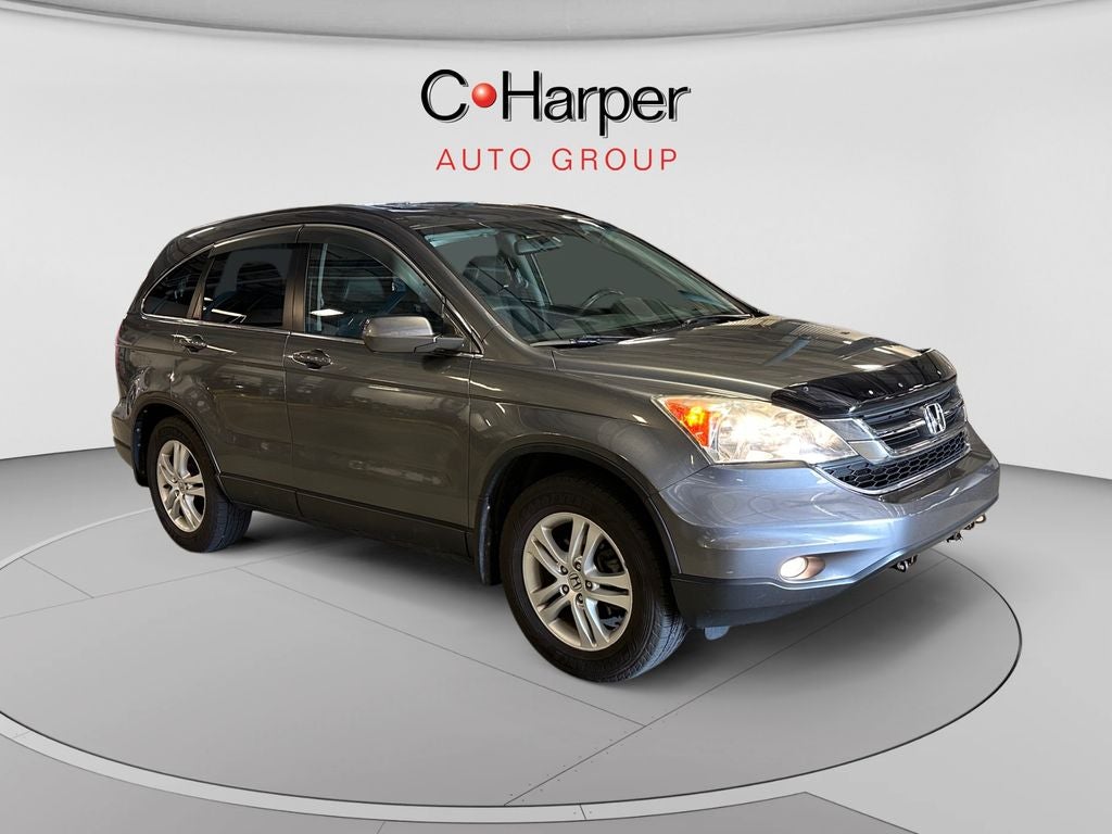 2010 Honda CR-V EX-L