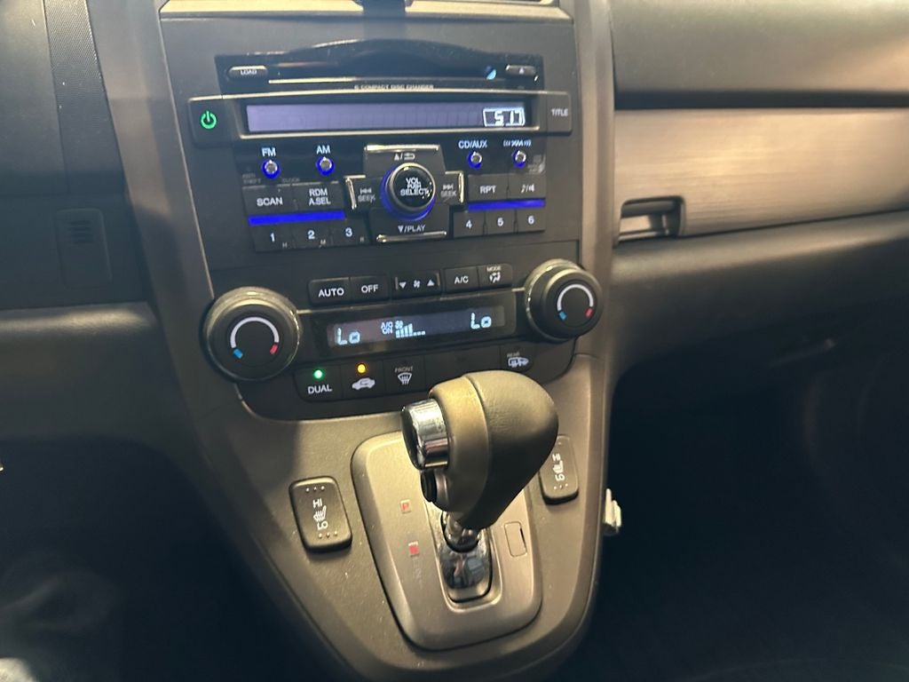 2010 Honda CR-V EX-L