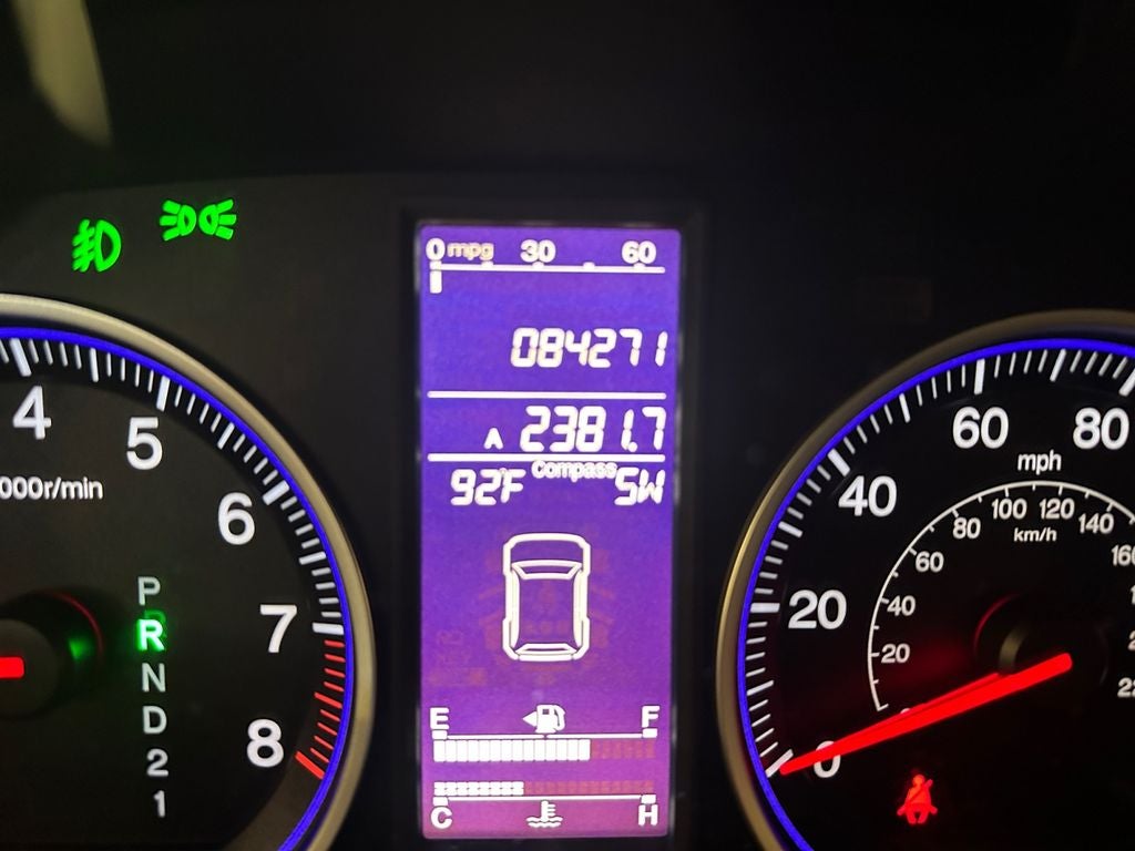 2010 Honda CR-V EX-L