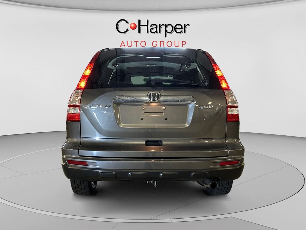 2010 Honda CR-V EX-L