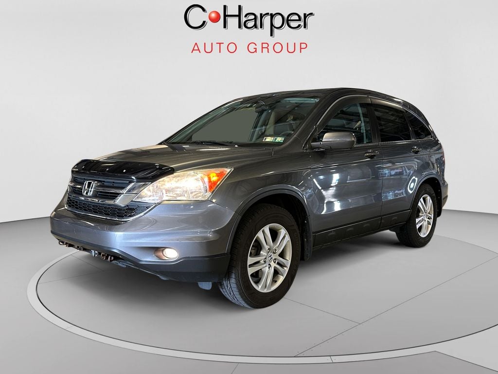 2010 Honda CR-V EX-L
