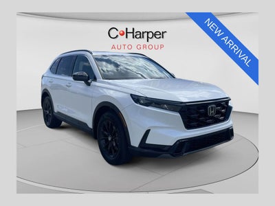 2024 Honda CR-V Hybrid Sport