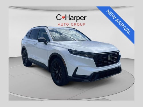 2024 Honda CR-V Hybrid Sport