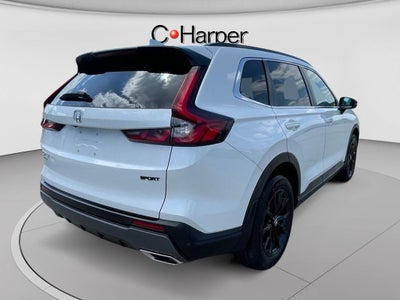 2024 Honda CR-V Hybrid Sport