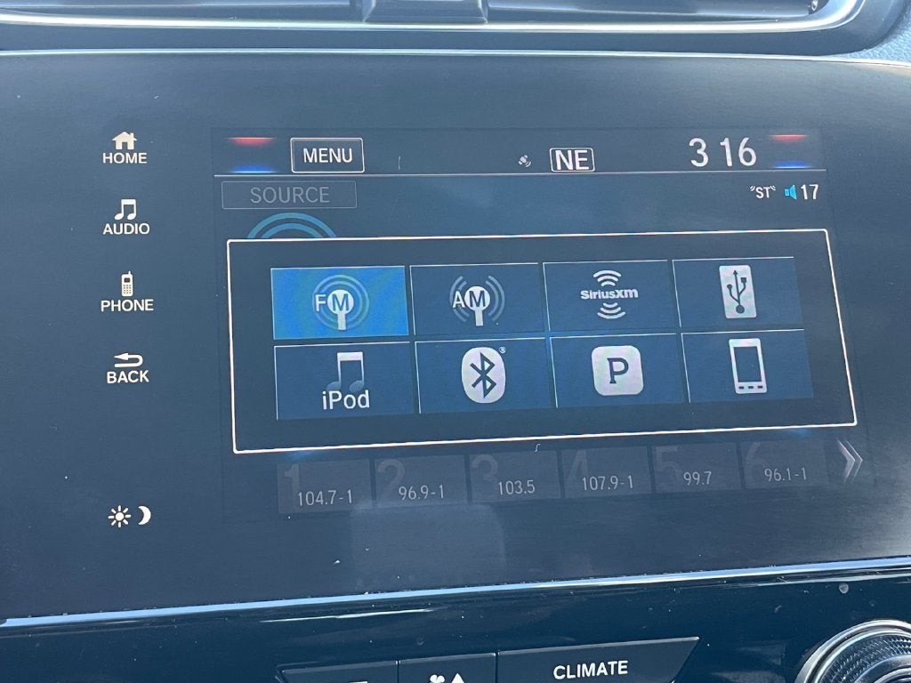 2021 Honda CR-V EX