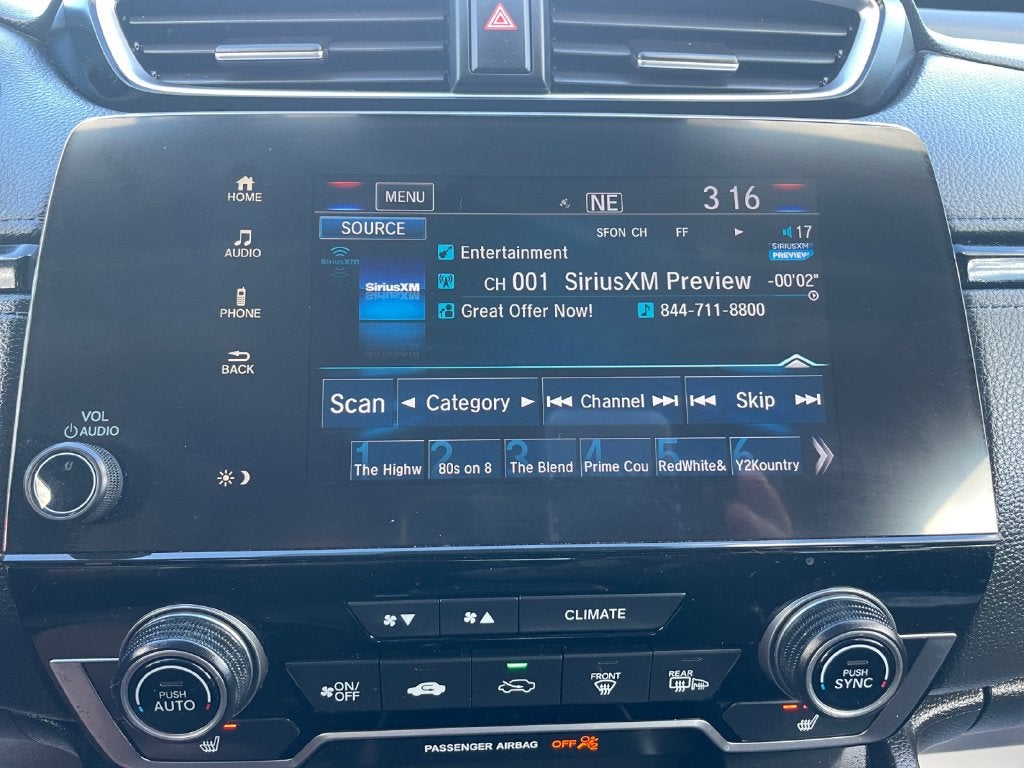 2021 Honda CR-V EX