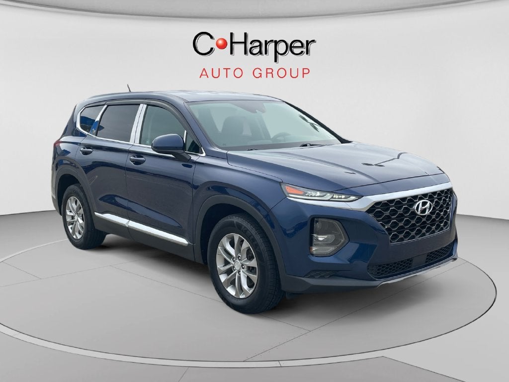 2020 Hyundai Santa Fe SE