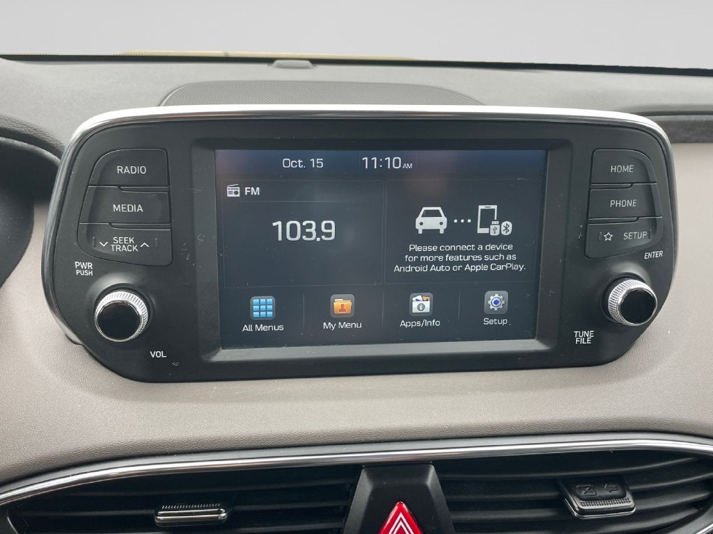 2020 Hyundai Santa Fe SE