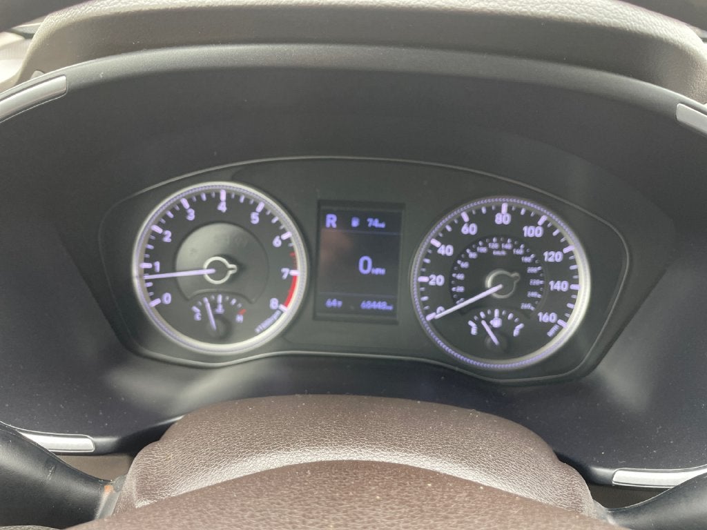 2020 Hyundai Santa Fe SE