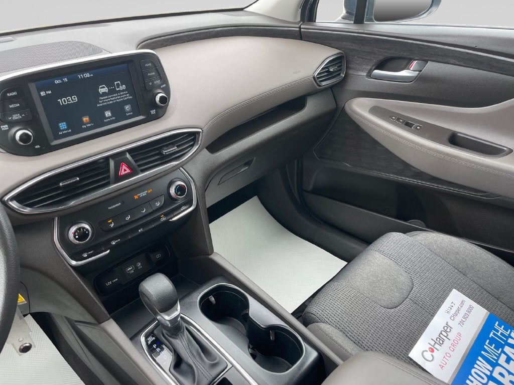 2020 Hyundai Santa Fe SE