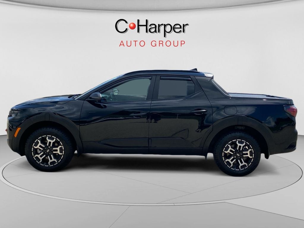 2025 Hyundai Santa Cruz XRT