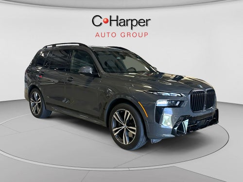 2023 BMW X7 xDrive40i