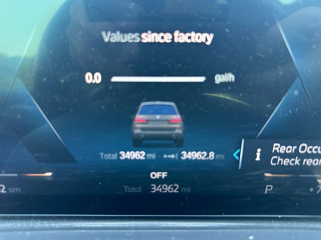 2023 BMW X7 xDrive40i