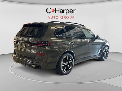 2023 BMW X7 xDrive40i