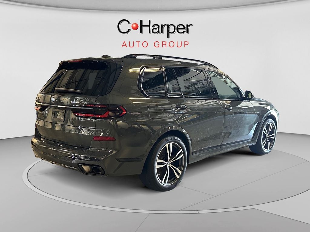 2023 BMW X7 xDrive40i