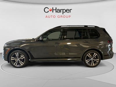 2023 BMW X7 xDrive40i