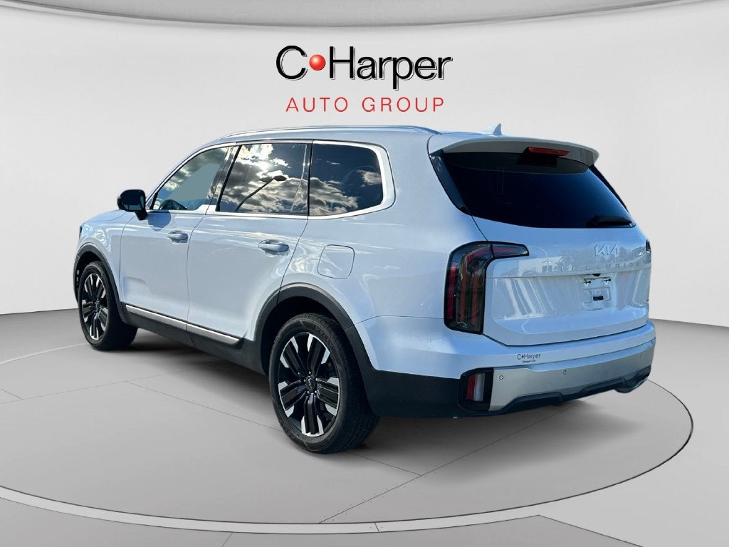2024 Kia Telluride SX