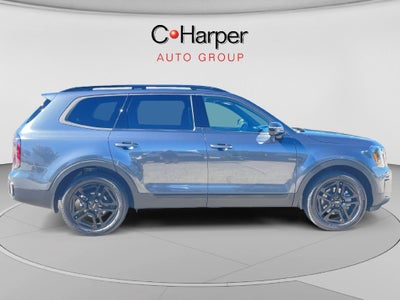 2024 Kia Telluride SX-Prestige X-Line