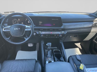 2024 Kia Telluride SX-Prestige X-Line